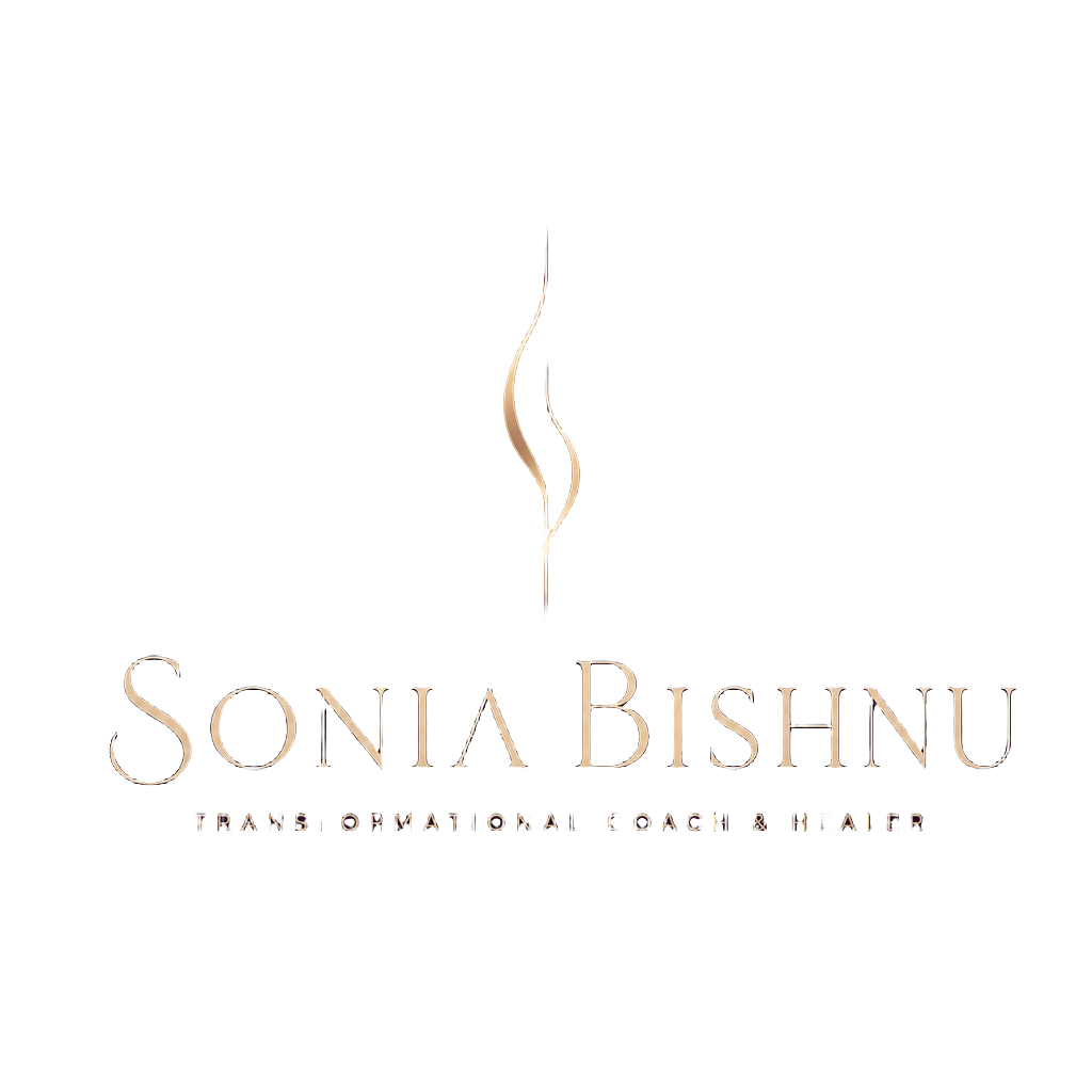 Sonia’s Serenity World monogram logo